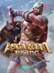 Descubra o Mundo de AsgardianRising: Uma Aventura Épica