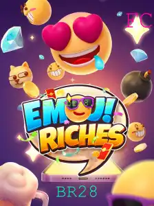 Descubra o Mundo Envolvente do Jogo EmojiRiches: Regras e Novidades