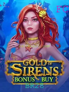 GoldofSirensBonusBuy: Um Mergulho no Mundo Místico dos Jogos Online