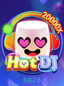 HotDJ: Uma Nova Sensação no Mundo dos Jogos com BR28