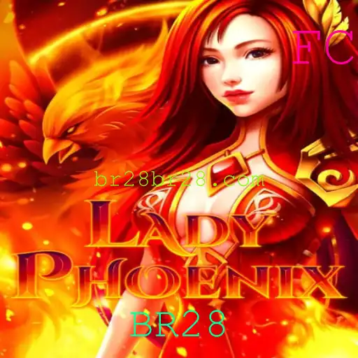 LadyPhoenix: Aventure-se no Mundo de BR28