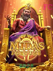 MidasFortune: Uma Jornada de Riquezas e Estratégia