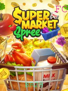 SupermarketSpree: Uma Viagem Divertida pelo Mundo dos Mercados