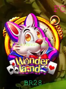 Descubra Wonderland: O Novo Jogo que Está Conquistando a Comunidade Gamer
